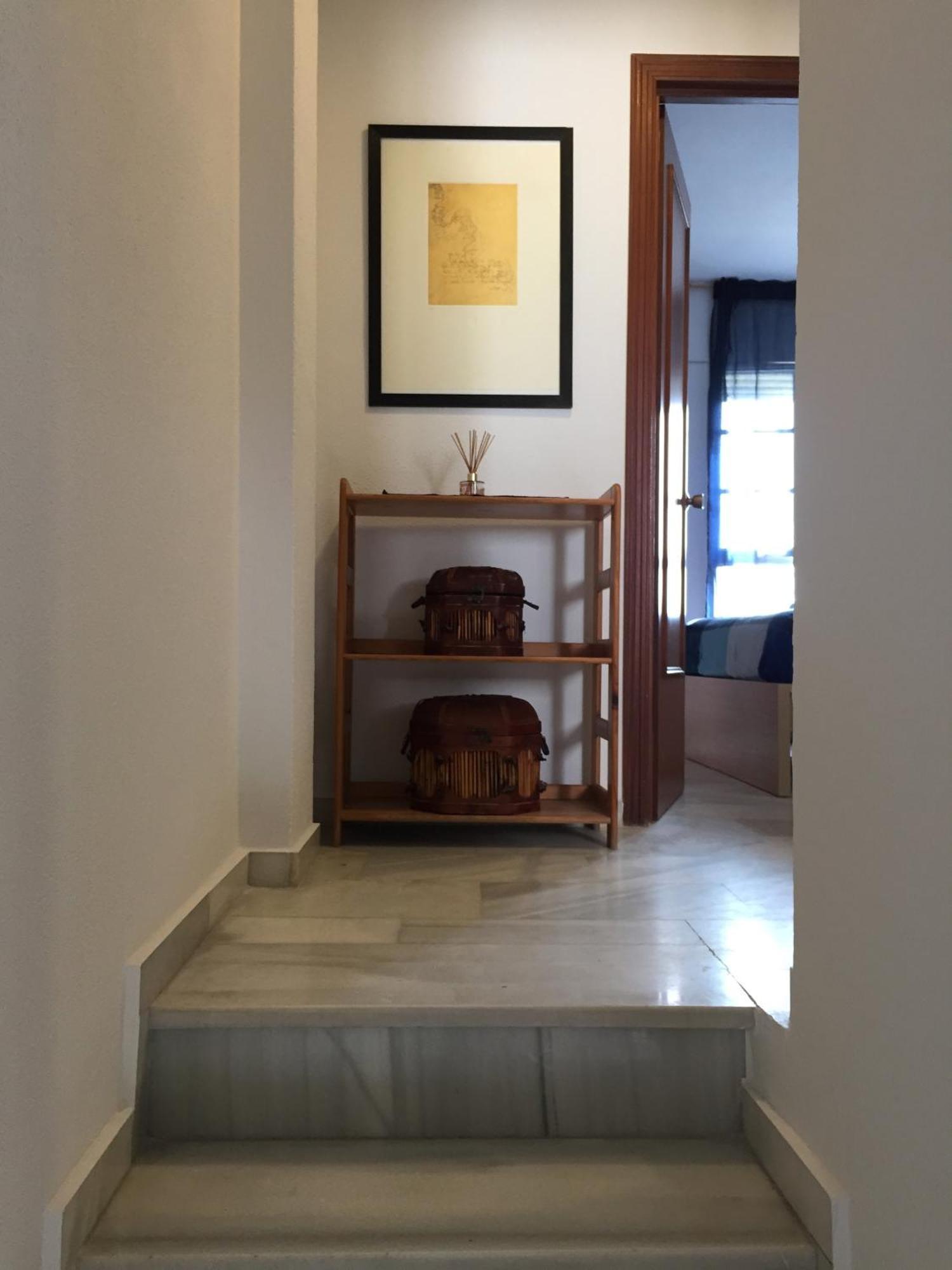 El Cortijuelo. Magnificent Triplex Terraced House With Rooftop Of 18M2, Overlooking The Sea. Parking Торремолинос Экстерьер фото