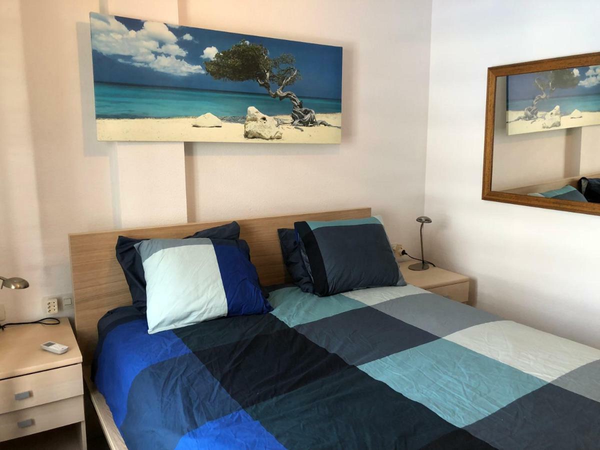 El Cortijuelo. Magnificent Triplex Terraced House With Rooftop Of 18M2, Overlooking The Sea. Parking Торремолинос Экстерьер фото