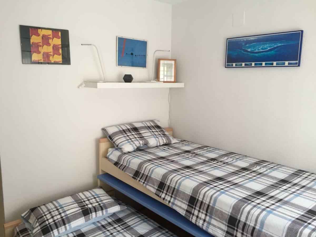 El Cortijuelo. Magnificent Triplex Terraced House With Rooftop Of 18M2, Overlooking The Sea. Parking Торремолинос Экстерьер фото